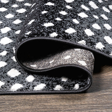 Antelope Modern Animal Area Rug
